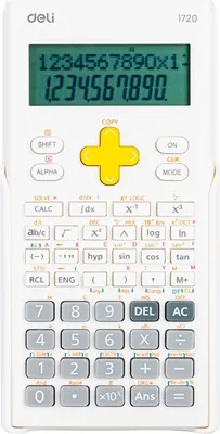 

Калькулятор, E1720