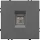 Розетка Arlight SCT-NOBE-MPC1-SFPL-GR / 054307 - 
