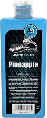 

Ароматизатор рыболовный, Ликвид Pineapple / 612004