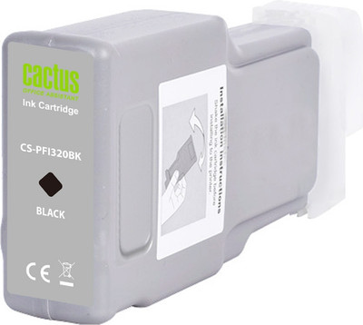 

Картридж, CS-PFI320BK