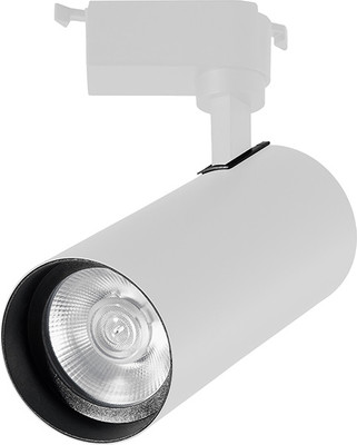 

Трековый светильник, LE TR 12 10W 4000K / LE062312-001