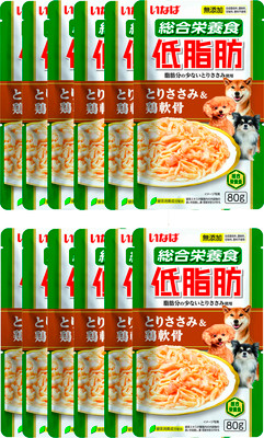 

Влажный корм для собак, Тайшебо Куриное филе и куриные хрящи