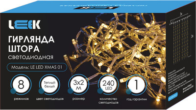 

Световой занавес, LE010625-002