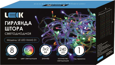 

Световой занавес, LE010625-001