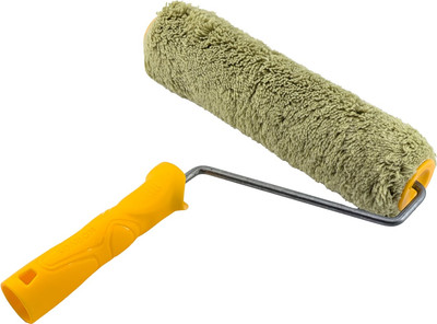 

Валик малярный, С ручкой фасадный 18/250/40мм / 2327