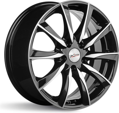

Литой диск, X-120М Chery Tiggo 4/Tiggo 7 Pro 17x7 5x108мм DIA 60.1мм ET 33мм