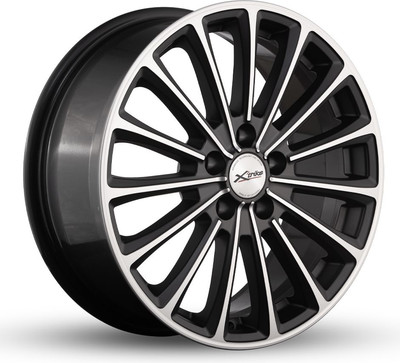 

Литой диск, X-136 Haval M6 17x7" 5x114.3мм DIA 64.1мм ET 50мм BKM/FP