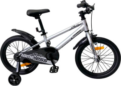 

Детский велосипед, Sport 16 2024 / 16S2-SL/BK