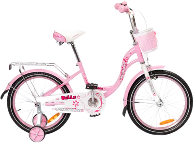 

Детский велосипед, Belle