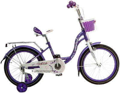 

Детский велосипед, Belle