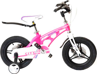 

Детский велосипед, City