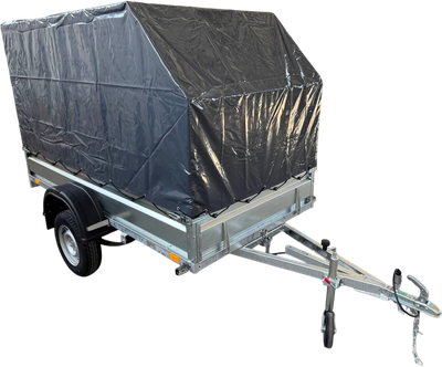 

Прицеп для автомобиля, Мастер ПРО 2.6x1.35