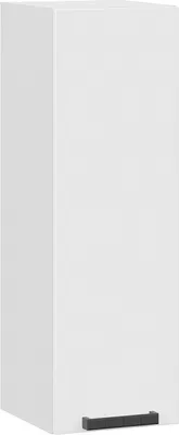 

Шкаф навесной для кухни, Детройт 1ВВ3 с одной дверью