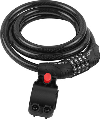 

Велозамок, №21 с креплением на раму