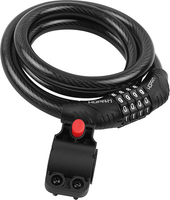 

Велозамок, №21 с креплением на раму