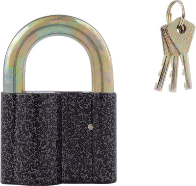 

Замок навесной, МК 419-60 тип 2