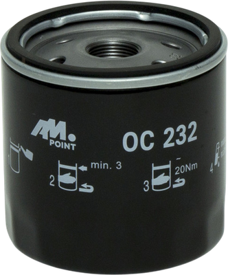 

Масляный фильтр, OC 232