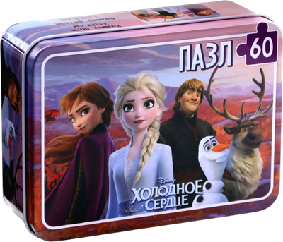 

Пазл, Холодное сердце / 10679454