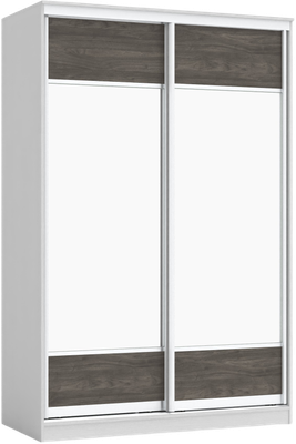 

Шкаф-купе, Сенатор ШК10 геометрия с зеркалом