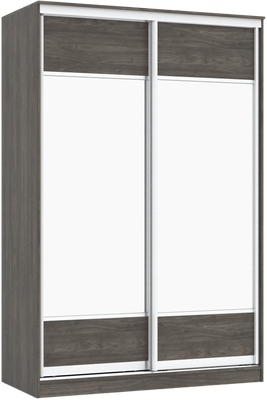 

Шкаф-купе, Сенатор ШК10 геометрия с зеркалом