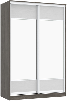 

Шкаф-купе, Сенатор ШК10 геометрия с зеркалом