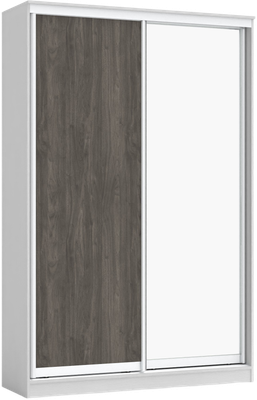 

Шкаф-купе, Сенатор ШК10 классика с зеркалом