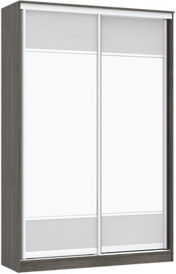 

Шкаф-купе, Сенатор ШК10-45 геометрия с зеркалом