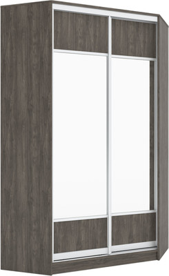 

Шкаф-купе, Сенатор ШК30 геометрия угловой с зеркалом