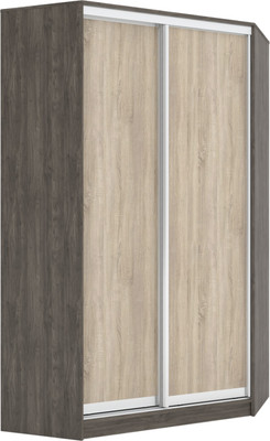 

Шкаф-купе, Сенатор ШК30 классика угловой