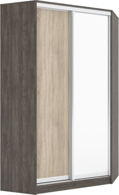 

Шкаф-купе, Сенатор ШК30 классика угловой с зеркалом