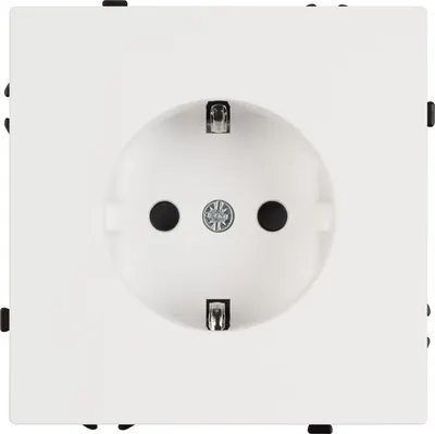 

Розетка, SCT-NOBE-MEU1-SFPL-WH / 054276