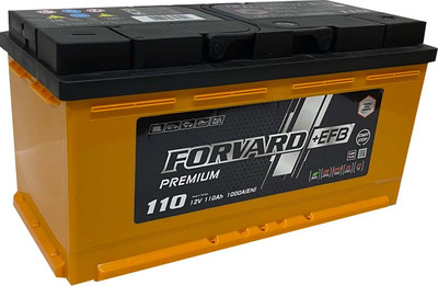 

Автомобильный аккумулятор, EFB Premium 110 Ah (0) 1 000A 12V110 AH/L5 / FEPL5.110.100.SMF