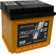 Автомобильный аккумулятор FORVARD EFB Premium 50 Ah (0) 450A L1 12V50 AH/L1 / FEPL1.50.450.SMF  (50А/ч) - 