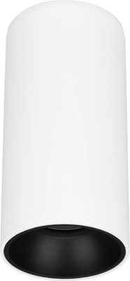 

Точечный светильник, SP-SALT-R75-15W Day4000 WH-BK 40 deg / 057318