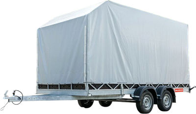 

Прицеп для автомобиля, 2040 X2 4.2x1.9x0.19