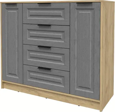 

Тумба, Концепт КТ-Т120 Деко