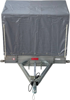 

Прицеп для автомобиля, 1835 Х2 Pro 3.5x1.8x0.28