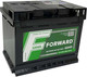 Автомобильный аккумулятор ForwarD Green 60 Ah (1) 530A L2 6CT-60 / 060 022 K01 FG (60А/ч) -
