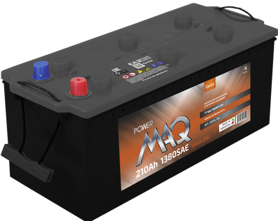 

Автомобильный аккумулятор, (4) борт 1 380A D5 6CT-210 / 210 023 K01 PM