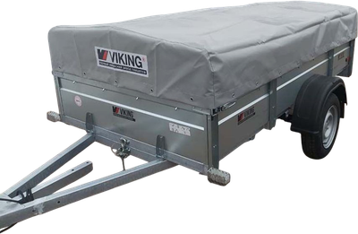 

Прицеп для автомобиля, 1325 борт 500