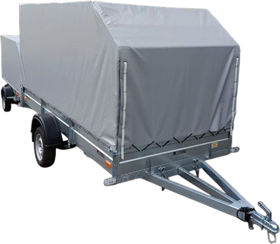 

Прицеп для автомобиля, 1535 борт 290мм