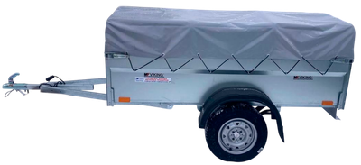 

Прицеп для автомобиля, Light Pro 1220 борт 500мм