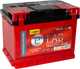 Автомобильный аккумулятор E-Lab (1) 580A L2 6CT-60 / 060 112 K01 E (60А/ч) -