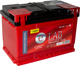 Автомобильный аккумулятор E-Lab (0) 700A L3 6СТ-75 / 075 112 K11 E (75А/ч) - 