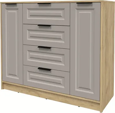 

Тумба, Концепт КТ-Т120 Деко