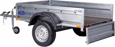 

Прицеп для автомобиля, Классика-М Минус 1.8x1.25