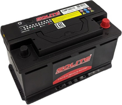 

Автомобильный аккумулятор, 780A LB4 CMF 58510 / SCMF58510