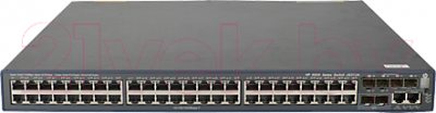 Коммутатор HP 5500-48G-4SFP w/2 Intf Slts Switch JG312A - общий вид