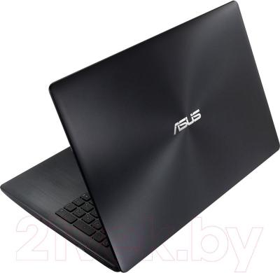 Ноутбук Asus X553MA-XX092D - вид сзади