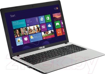Ноутбук Asus X552MD-SX007D - вполоборота